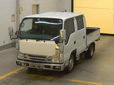 Mazda TITAN  с аукциона в Японии