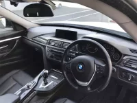 BMW 3-Series лот № 25107 оценка 4.5  с аукциона в Японии 2