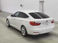 BMW 3-Series лот № 25107 оценка 4.5  с аукциона в Японии 1