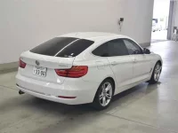 BMW 3-Series лот № 25107 оценка 4.5  с аукциона в Японии 4