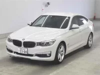 BMW 3-Series лот № 25107 оценка 4.5  с аукциона в Японии 3