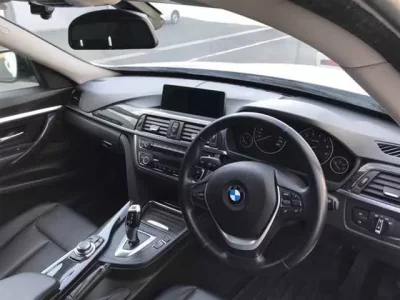 BMW 3-Series  с аукциона в Японии