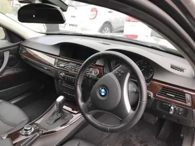 BMW 3-Series  с аукциона в Японии