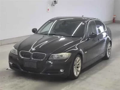 BMW 3-Series  с аукциона в Японии