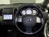 Nissan TIIDA лот № 7501 оценка 3.5  с аукциона в Японии 4