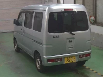 Toyota PIXIS VAN