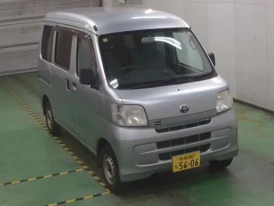 Toyota PIXIS VAN