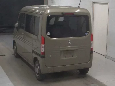 Honda N VAN