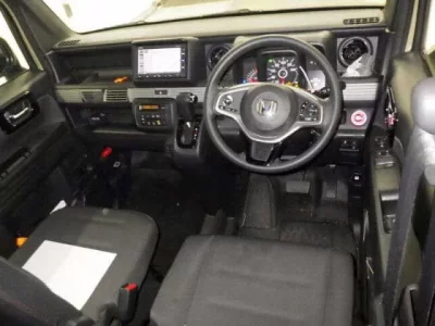 Honda N VAN
