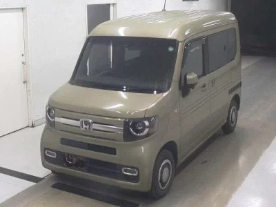 Honda N VAN