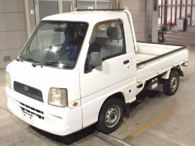 Subaru SAMBAR