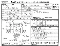 Toyota TOYOACE лот № 1201 оценка 3  с аукциона в Японии 4