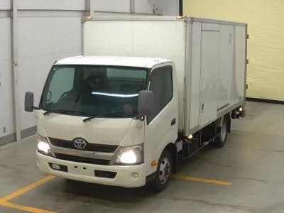 Toyota TOYOACE  с аукциона в Японии