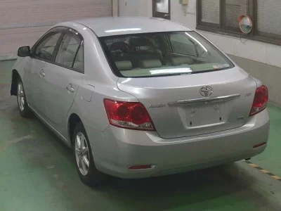 Toyota ALLION