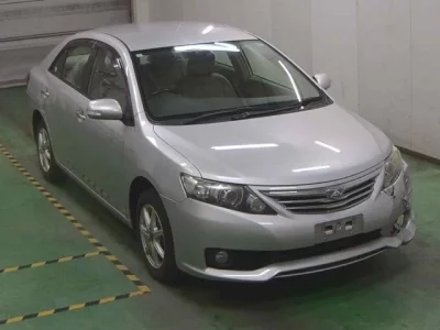 Toyota ALLION