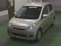 Daihatsu MIRA лот № 53 оценка 2  с аукциона в Японии 5