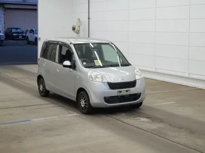 Honda LIFE  с аукциона в Японии