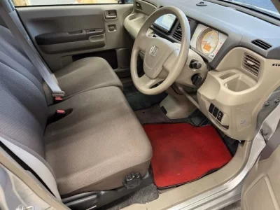 Honda LIFE  с аукциона в Японии