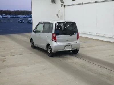 Honda LIFE  с аукциона в Японии