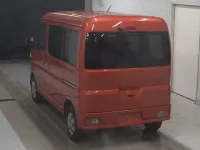 Daihatsu HIJET VAN лот № 550 оценка R  с аукциона в Японии 1