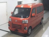 Daihatsu HIJET VAN лот № 550 оценка R  с аукциона в Японии 3
