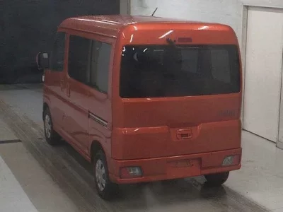 Daihatsu HIJET VAN  с аукциона в Японии