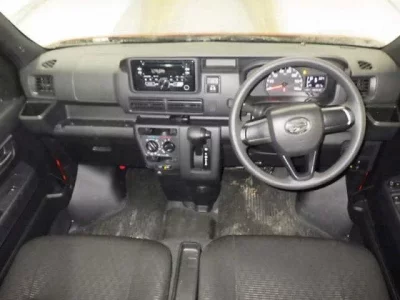 Daihatsu HIJET VAN  с аукциона в Японии