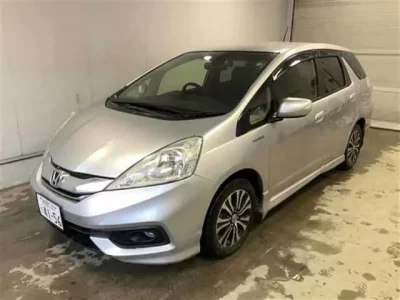 Honda FIT SHUTTLE
