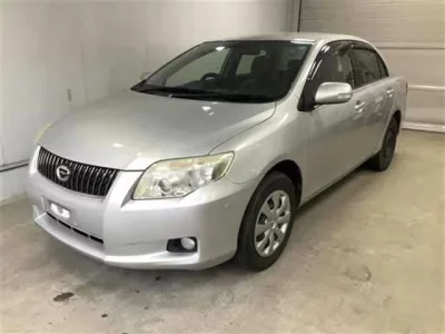 Toyota COROLLA AXIO  с аукциона в Японии