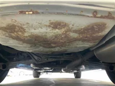 Toyota COROLLA AXIO  с аукциона в Японии