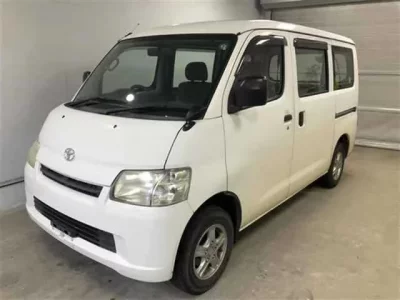 Toyota TOWN ACE VAN  с аукциона в Японии