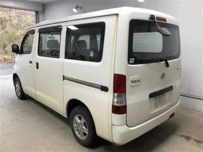 Toyota TOWN ACE VAN  с аукциона в Японии