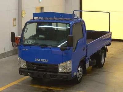 Isuzu ELF