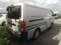 Nissan CARAVAN VAN лот № 8009 оценка R  с аукциона в Японии 3