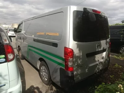 Nissan CARAVAN VAN  с аукциона в Японии
