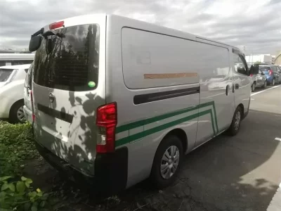 Nissan CARAVAN VAN  с аукциона в Японии