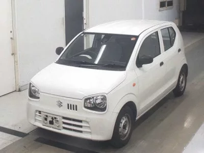 Suzuki ALTO VAN