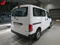 Nissan NV200 лот № 1037 оценка 3.5  с аукциона в Японии 1