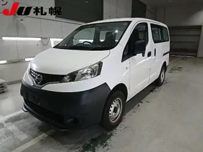 Nissan NV200  с аукциона в Японии