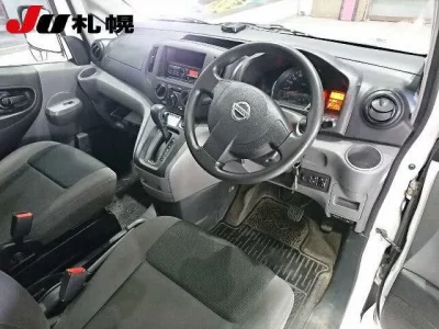Nissan NV200  с аукциона в Японии
