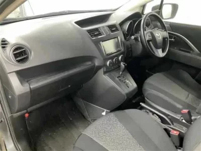 Mazda PREMACY  с аукциона в Японии