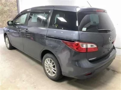 Mazda PREMACY  с аукциона в Японии
