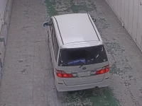 Toyota ALPHARD лот № 6040 оценка 3.5  с аукциона в Японии 2