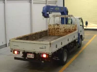Isuzu ELF лот № 1209 оценка 3.5  с аукциона в Японии 1
