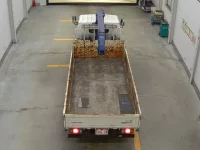 Isuzu ELF лот № 1209 оценка 3.5  с аукциона в Японии 2