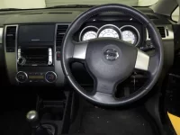 Nissan TIIDA лот № 8501 оценка 3.5  с аукциона в Японии 4