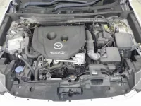 Mazda CX-3 лот № 122 оценка 3.5  с аукциона в Японии 6