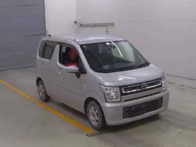 Mazda FLAIR  с аукциона в Японии