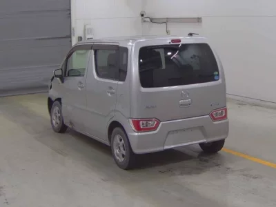 Mazda FLAIR  с аукциона в Японии