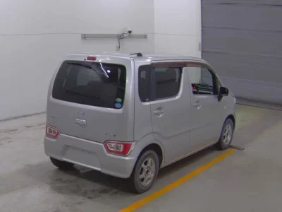 Mazda FLAIR  с аукциона в Японии